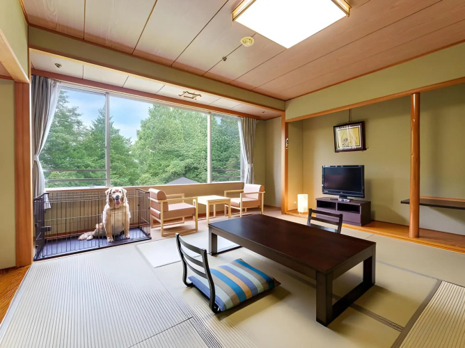 Kamenoi Hotel Kitsuregawa