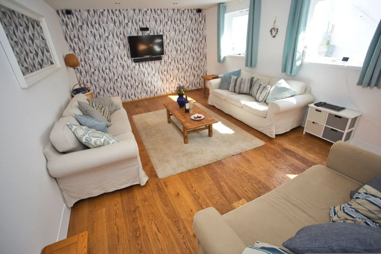 Croyde Wisteria Cottage 4 Bedrooms