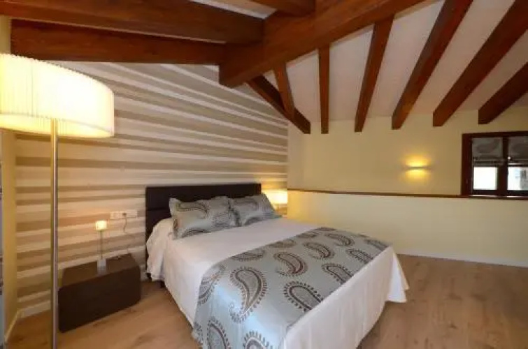 Apartamentos El Palacete de Ainsa