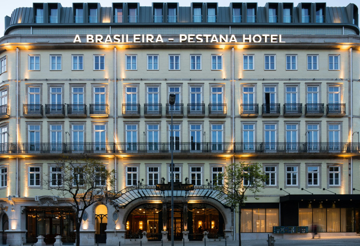 Pestana Porto - A Brasileira, City Center & Heritage Building - Porto