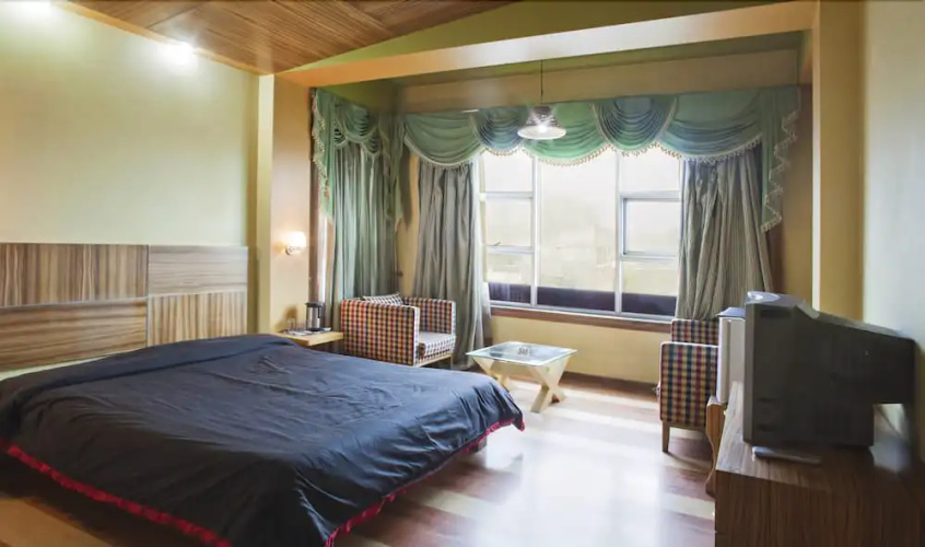 ADB Rooms Hotel Silver Star