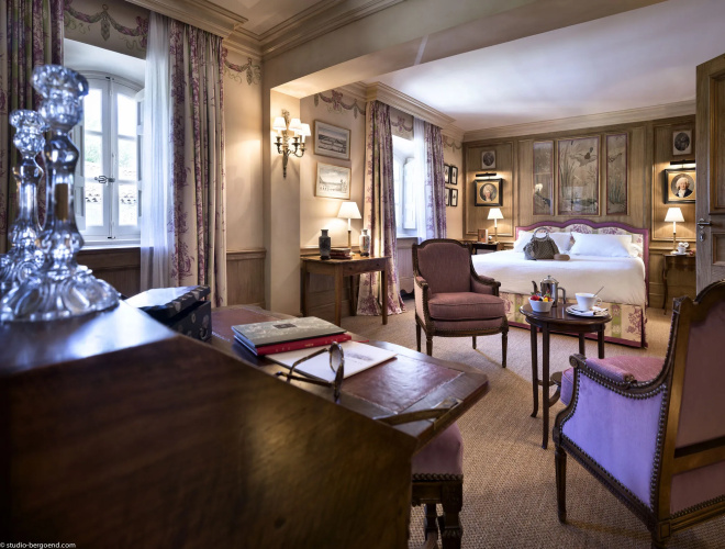 Airelles, La Bastide de Gordes