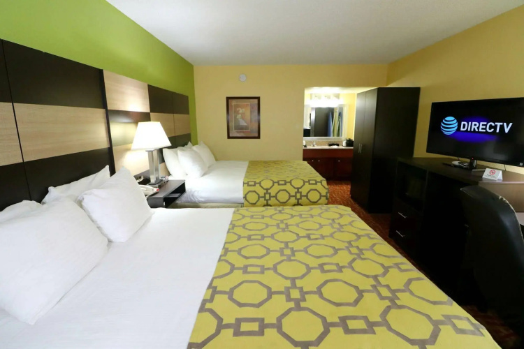 Best Western Greenbrier Inn
