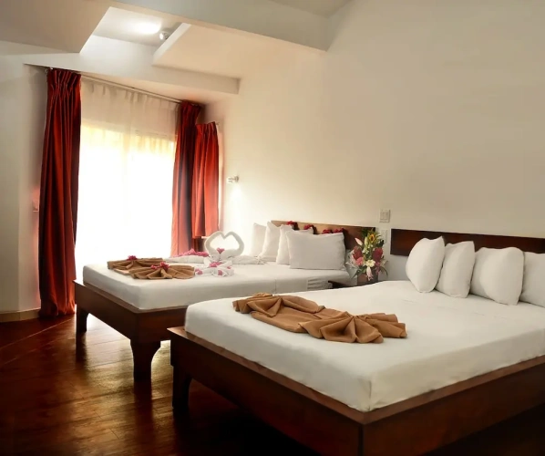 Superior Triple room