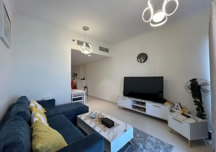 Carson Tower Damac Hills by Bespoke