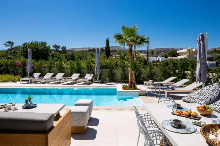 Vasilios Villa, Luxury Escape, By ThinkVilla