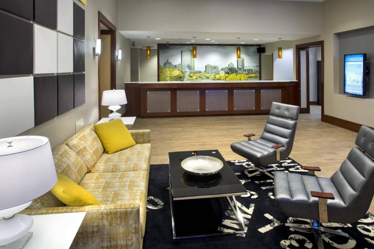 Residence Inn Boston Cambridge photo 6