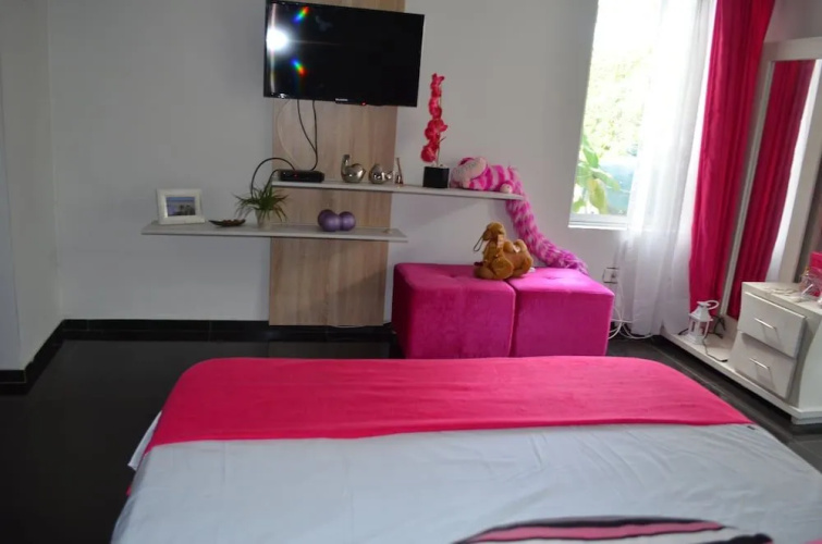 Chalet Familiar
