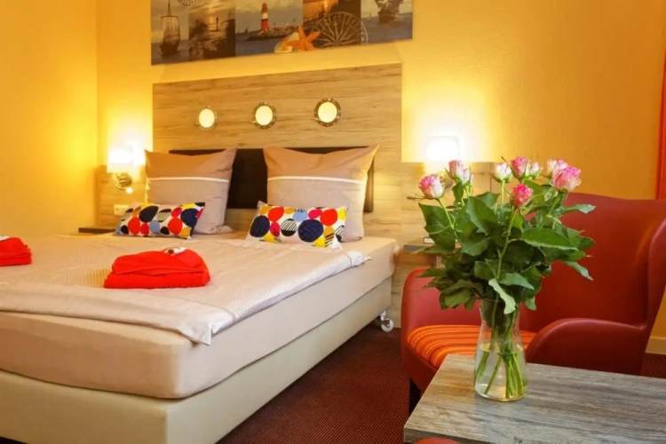 Standard Double room