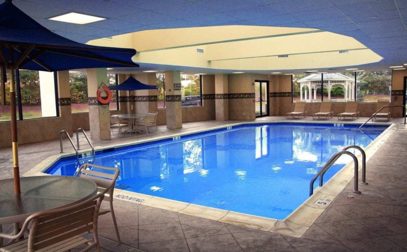 Hampton Inn Long Island - Brookhaven photo 20