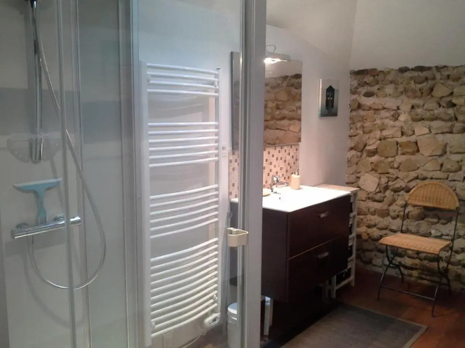 Maison d'hôtes Brameloup Jardin Ovale