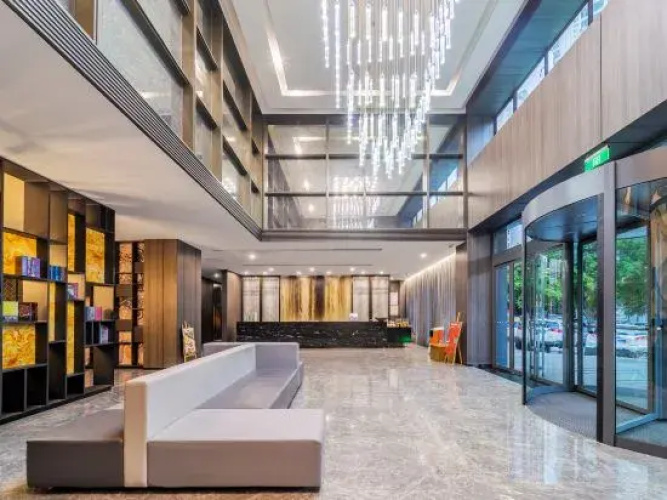 Orange Hotel (Chongqing Ranjiaba)