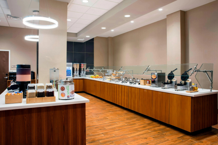 Springhill Suites Orlando At Flamingo Crossings Western Entrance photo 28