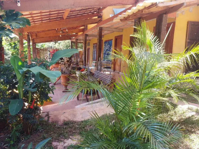 Suítes e Chalés da Praia