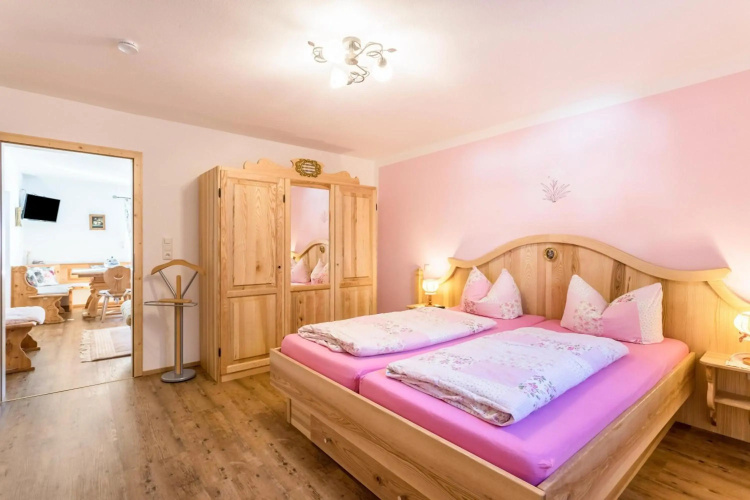 Ferienwohnung Rosenquarz