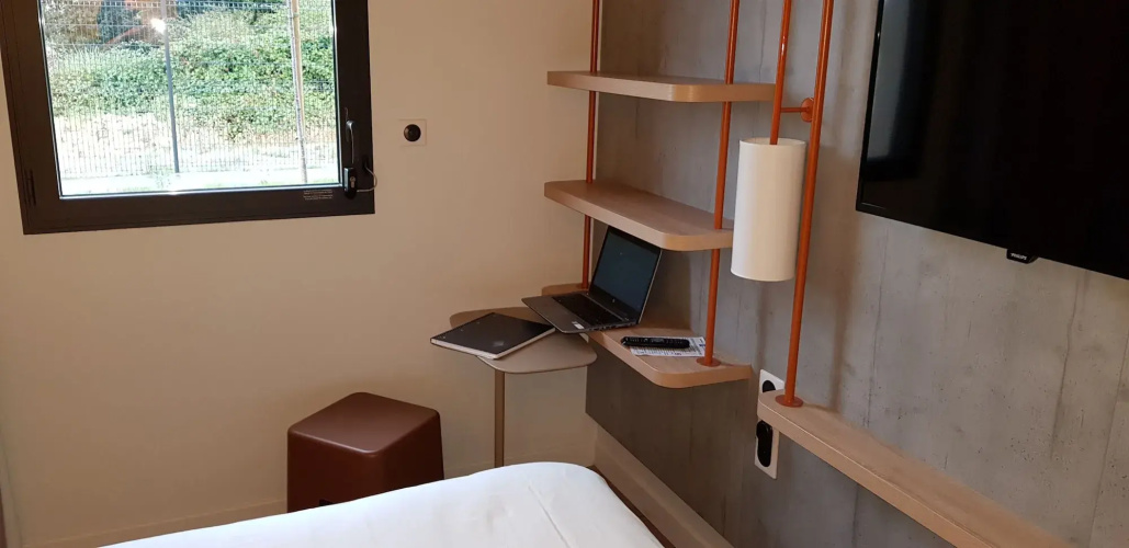 ibis budget Rennes Route de Lorient