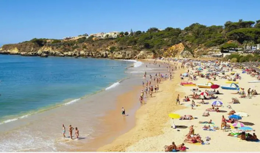 Appartement T1 Albufeira Oura