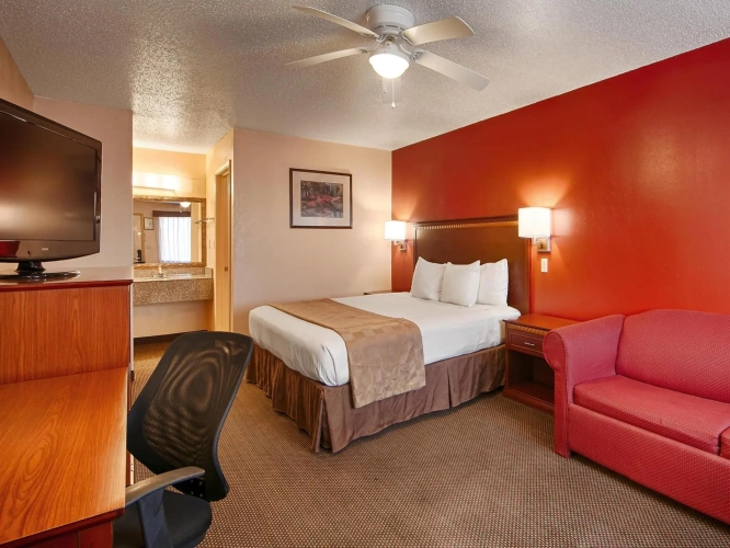 Standard room