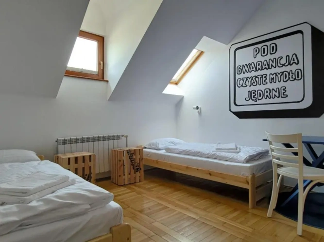 Standard Double room