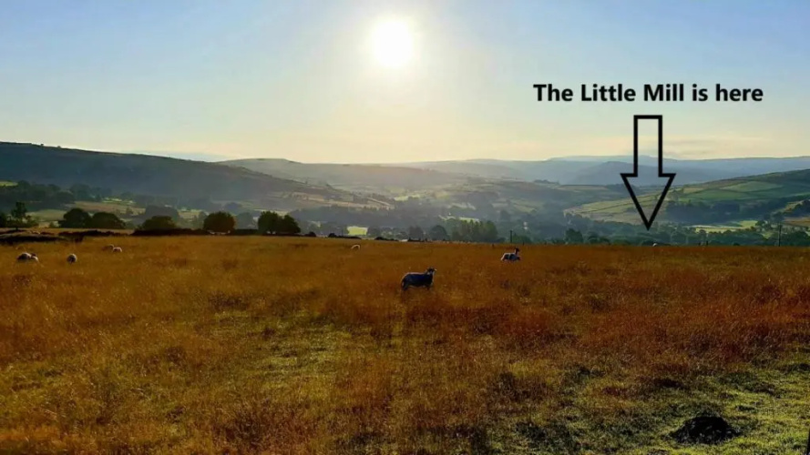 The Little Mill Inn