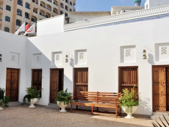Sharjah Youth Hostel