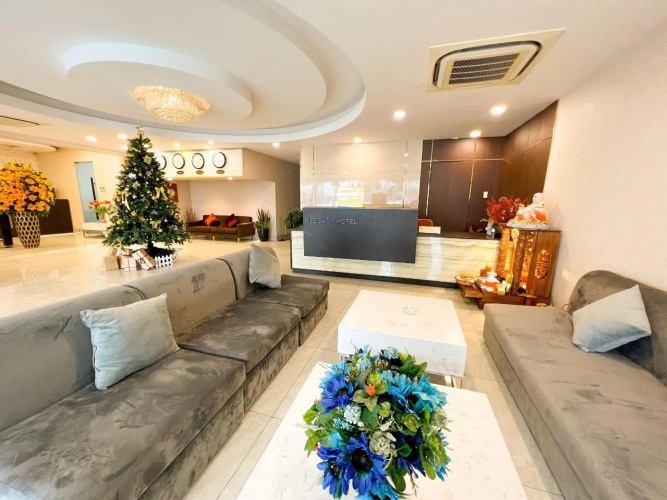 Legacy Riverside Danang Hotel