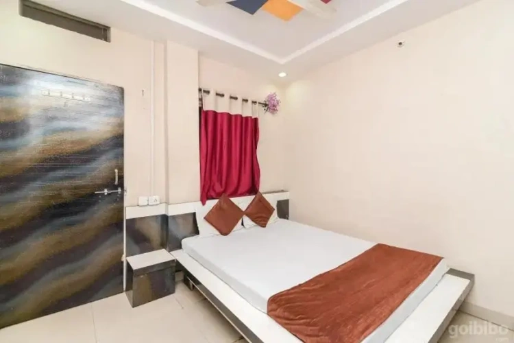 Economy Quadruple room