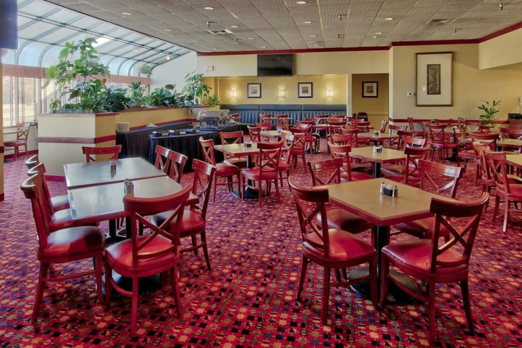 Mcm Elegante Hotel And Suites(Ex. Holiday Inn Lubbock-Hotel And Towers) photo 17