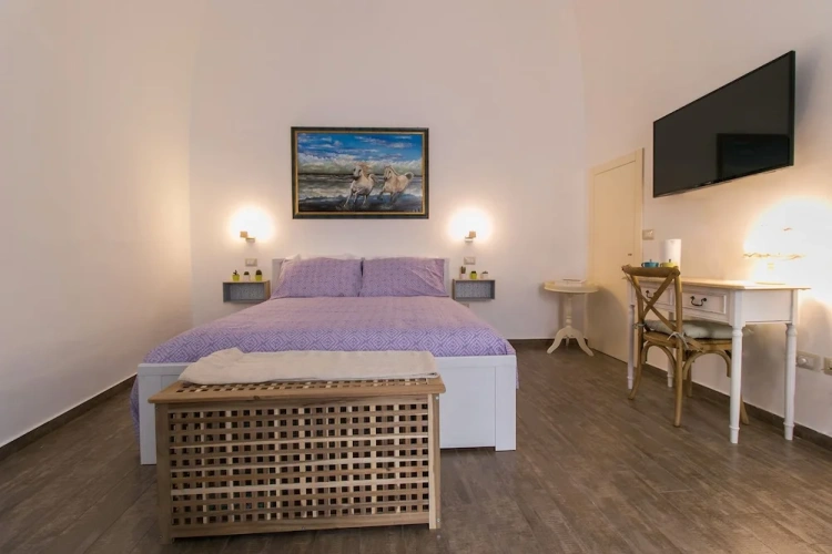 Comfort Quadruple room