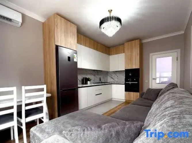 Nice Raimbek11-38 residence & drinking water as a gift