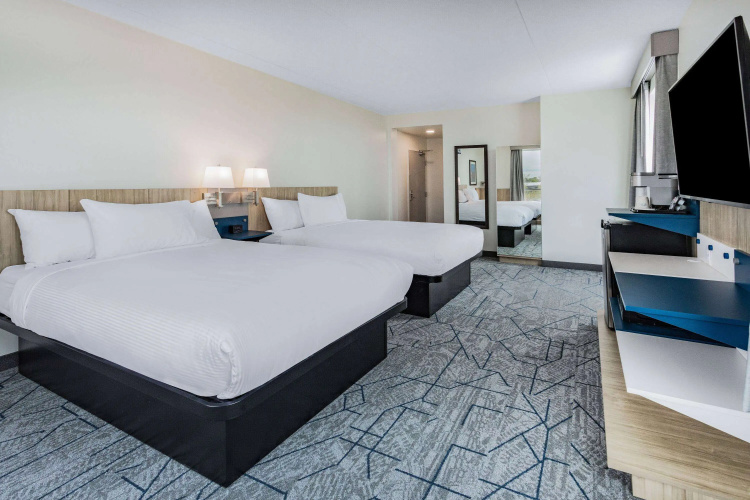 Microtel Inn & Suites by Wyndham Summerside