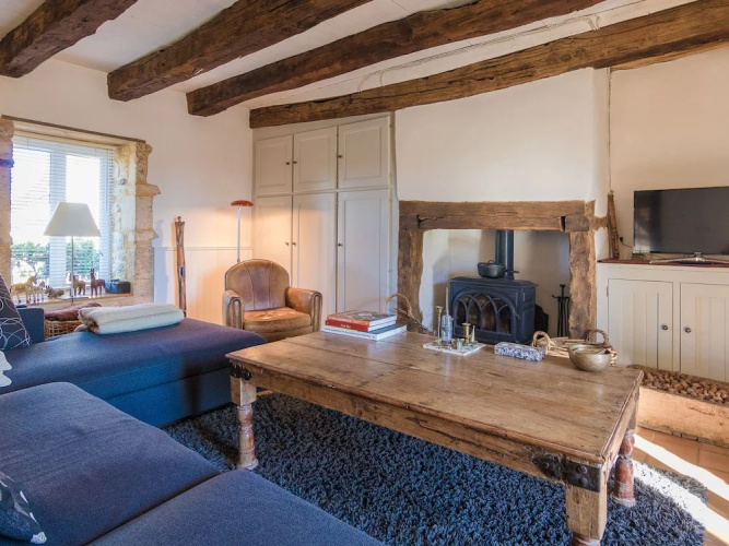 Cosy Holiday Home in Archignac With Private Pool