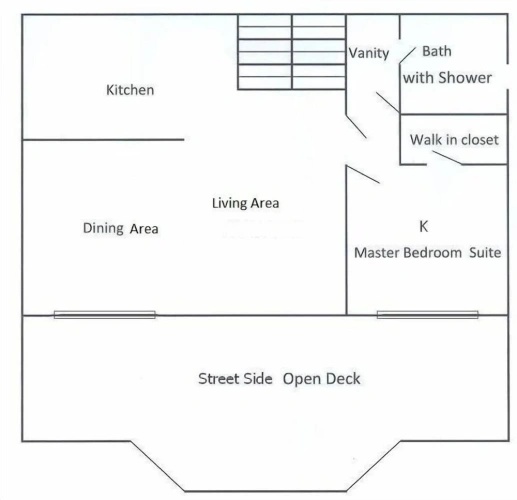 3 Bedrooms Studio