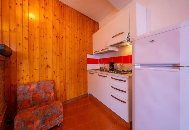 1 Bedroom Double Family Apartment