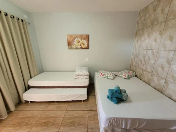 Economy Quadruple room