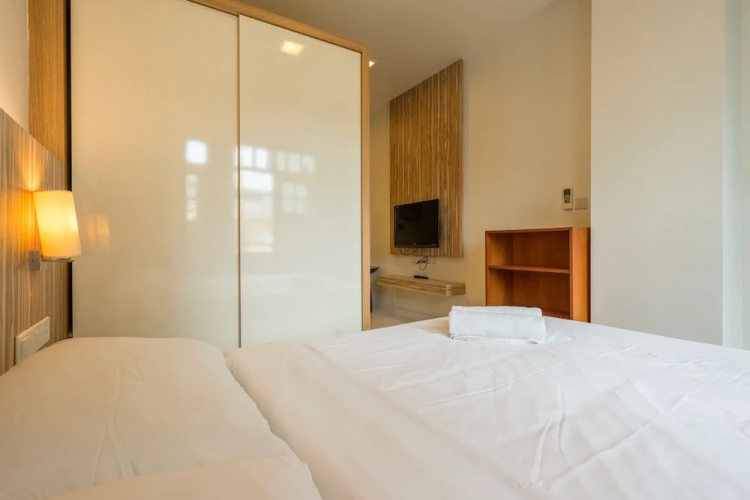 MetroResidences Cozy Studio 1 B