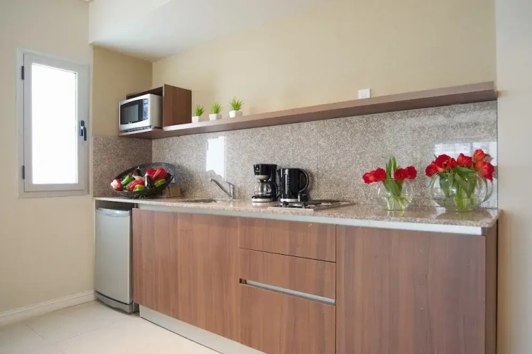 Executive Apartment with balcony
