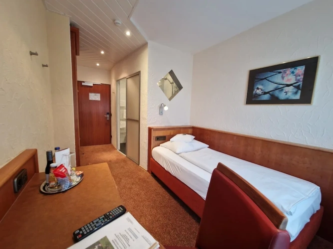 Comfort Single room with balcony