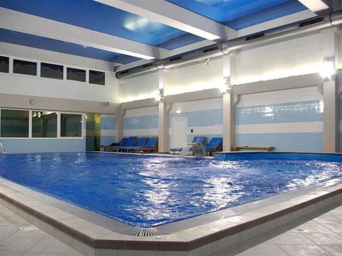 Spa Wellness Kazduv