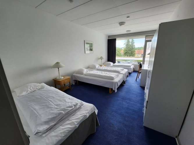 Quadruple room