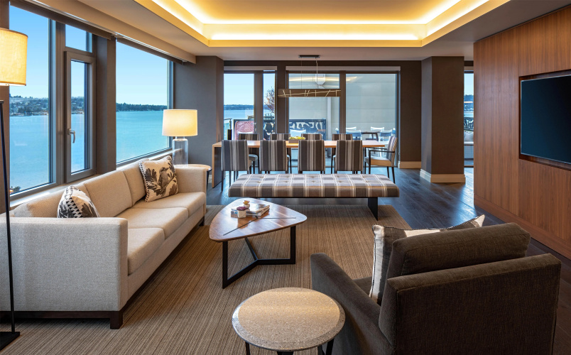 Hyatt Regency Lake Washington photo 9