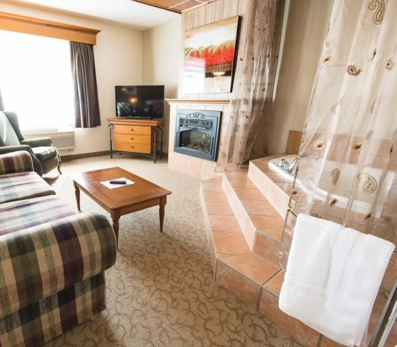 Superior Double room with view