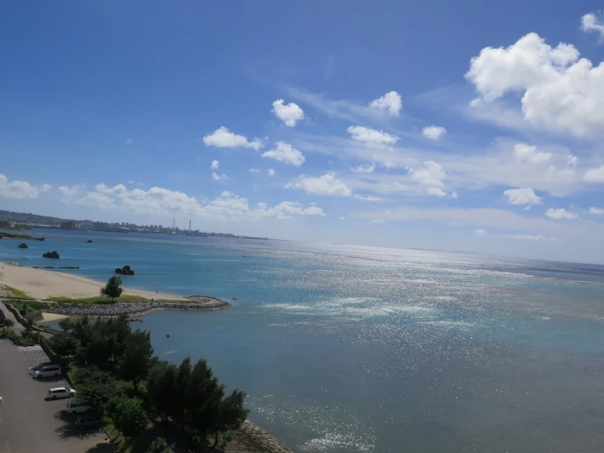 Standard Double room with balcony and beachfront