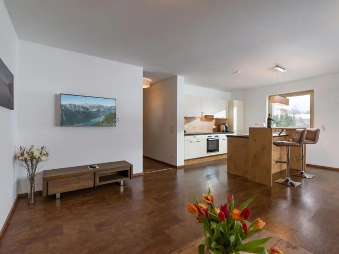 2 Bedrooms Double Apartment