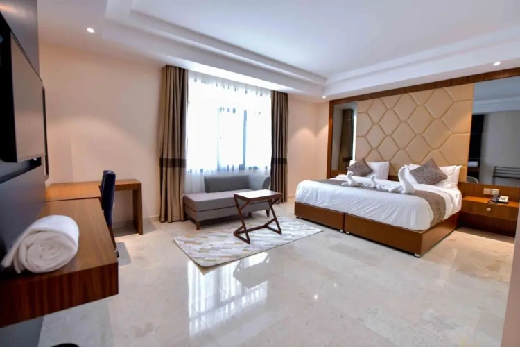 Standard Double room