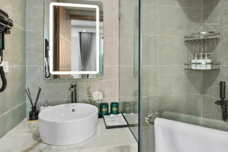 Luxury Apartment