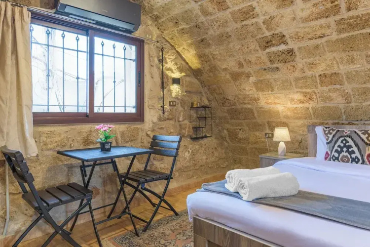 Timberwood Studio in Batroun