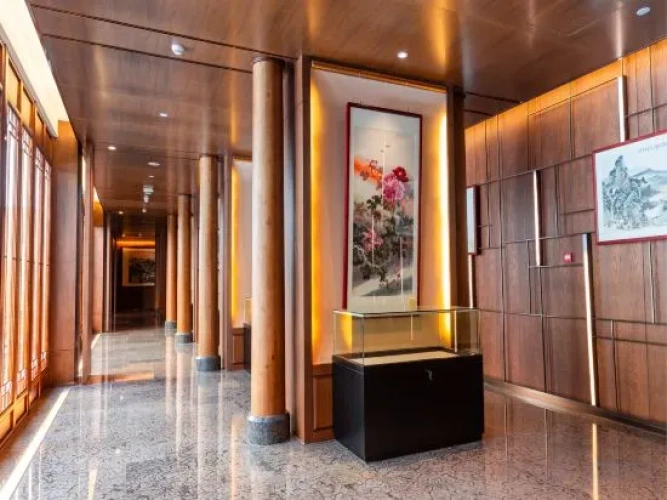 Hotel rooms