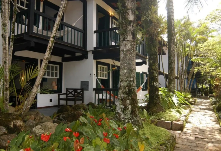2 Bedrooms Chalet with balcony and with view