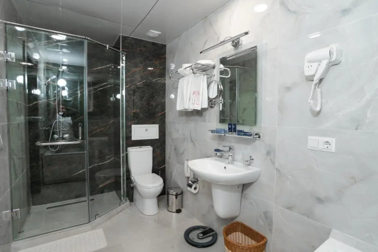 Фотография номера гостиницы Bogishamol